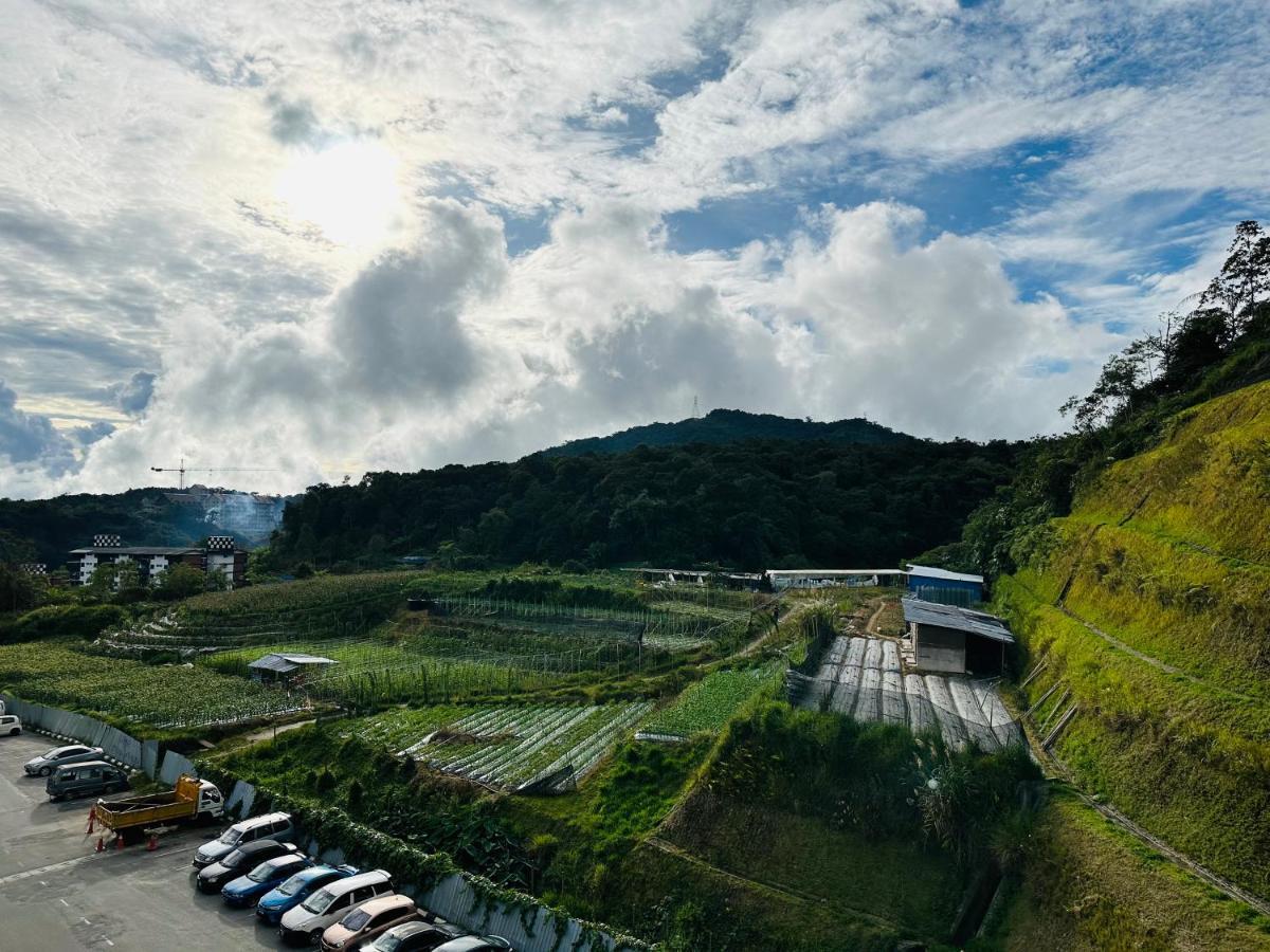 C1 Backpackers Hostel Cameron Highlands Kültér fotó