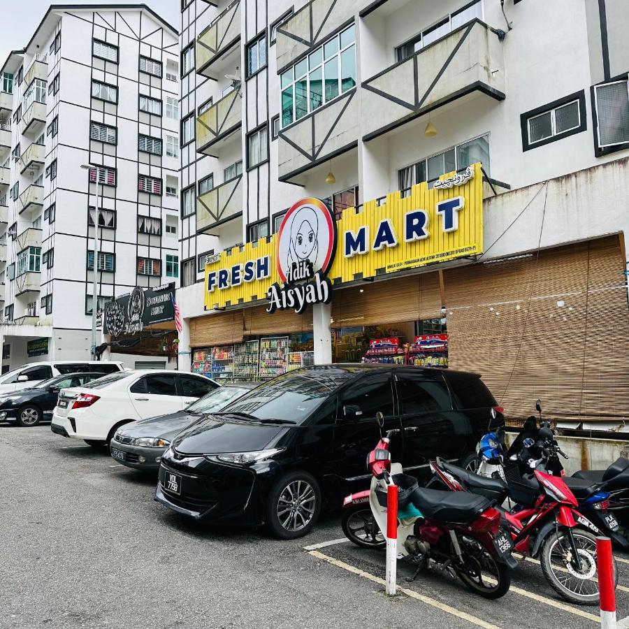 C1 Backpackers Hostel Cameron Highlands Kültér fotó