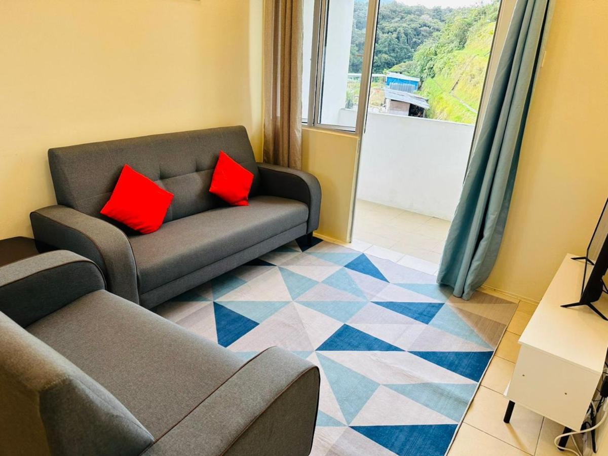 C1 Backpackers Hostel Cameron Highlands Kültér fotó
