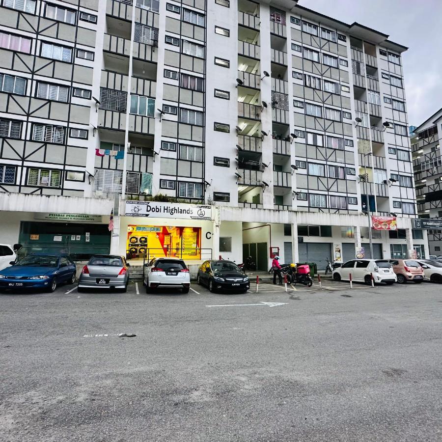C1 Backpackers Hostel Cameron Highlands Kültér fotó